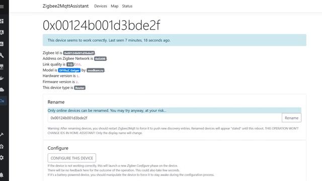 Счетчик Гейгера для умного дома - zigbee сенсор мониторинга радиоактивного фона смотреть онлайн
