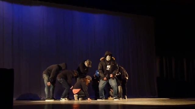 "Танцевальный спектакль 7".Паша Зайцев смотреть онлайн