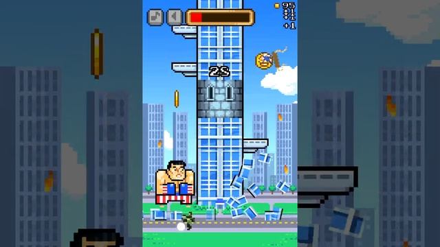 App test 120: Tower Boxing (Android) gameplay смотреть онлайн