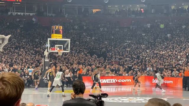 Как болеют в Сербии? Лучший баскет Европы смотреть онлайн