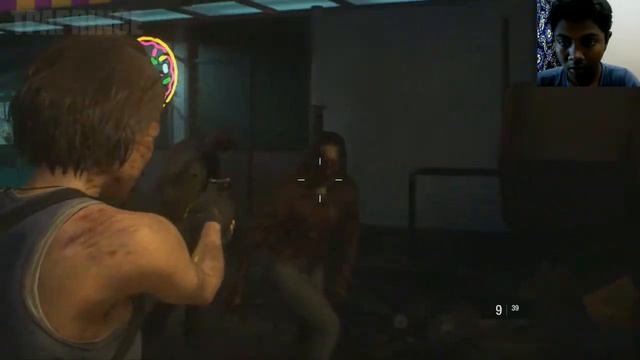 Resident evil 3 demo in tamil Gameplay смотреть онлайн