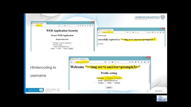 Web Hacking - Attacks & Defense смотреть онлайн