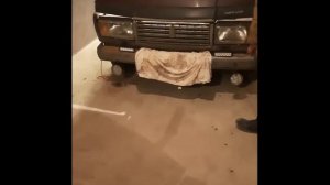 Установка главных и противотуманных фар на классику