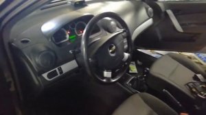 Двигатель F14D4 шевроле авео т250