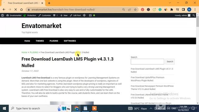 how to download learndash lms free смотреть онлайн