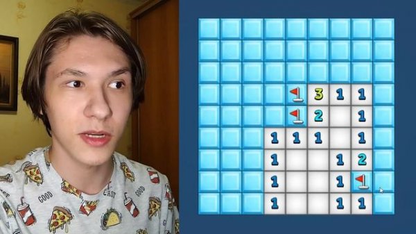 КАК ИГРАТЬ В САПЁРА? Научишься Легко и Быстро. Подробное объяснение! (Игра в Сапёра) MineSweeper