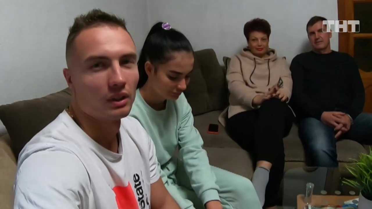 Дом-2: Знакомство с родителями Олега Доленко смотреть онлайн