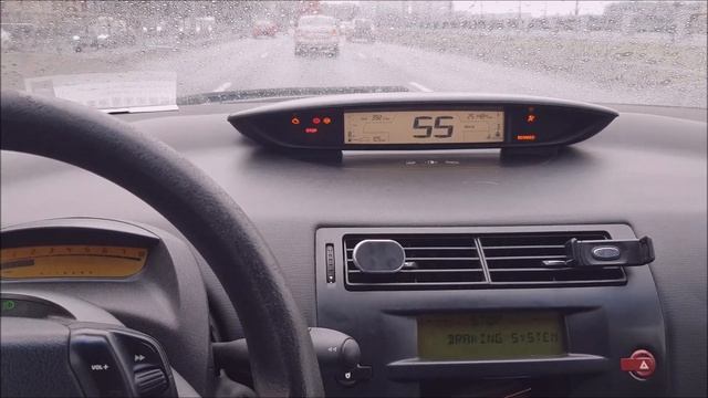 Загорелись все ошибки на приборной панели Ситроен С4 , устраняем проблему. смотреть онлайн