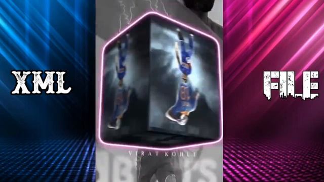 Virat Kohli happy birthday || XML file new alight motion video ? @SamratXMLStore #xmlfile смотреть онлайн