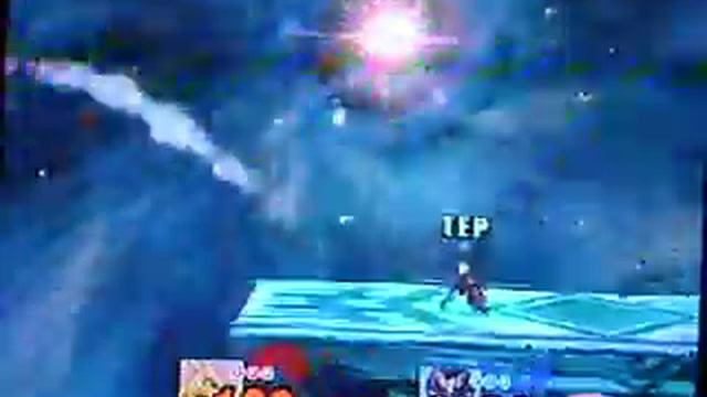 Volt_Storm_7 (Pokemon Trainer) vs. TEP (Falcon) смотреть онлайн