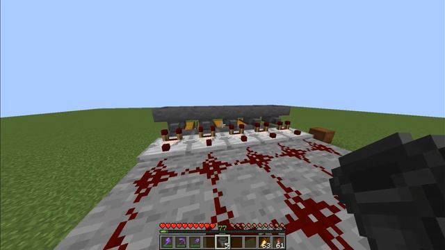 ?МАЙНКРАФТ 1.18.1! ПОЛНОСТЬЮ АВТОМАТИЧЕСКАЯ СИСТЕМА СОРТИРОВАНИЯ ВЕЩЕЙ! смотреть онлайн