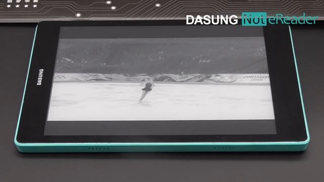 DASUNG “Not-eReader” Player+Monitor+eReader+Pad смотреть онлайн