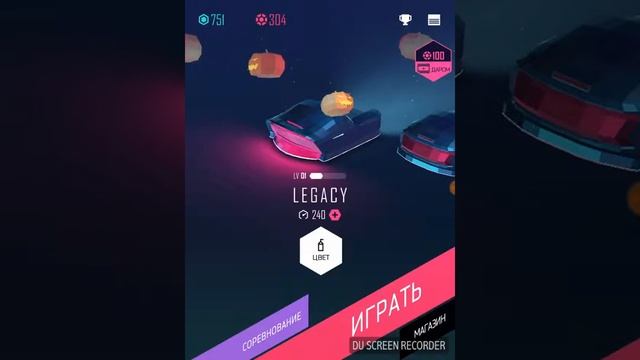 Обзор игры Beat Racer смотреть онлайн