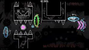 ТОП10 ИГРОКОВ В GEOMETRY DASH