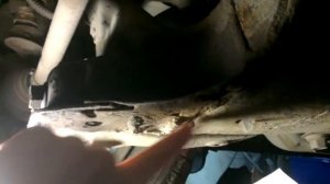 Болезнь Лансер 9. Болт переднего рычага. Ремонт подвески-ходовой части.