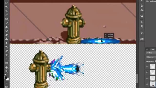 GEEK DIY № 1 (1 часть из 2) TMNT Диорама по 16bit ной игре смотреть онлайн