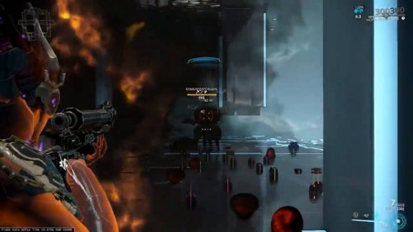 Вельд + мод разлома ( своеобразная сборка ) / Warframe