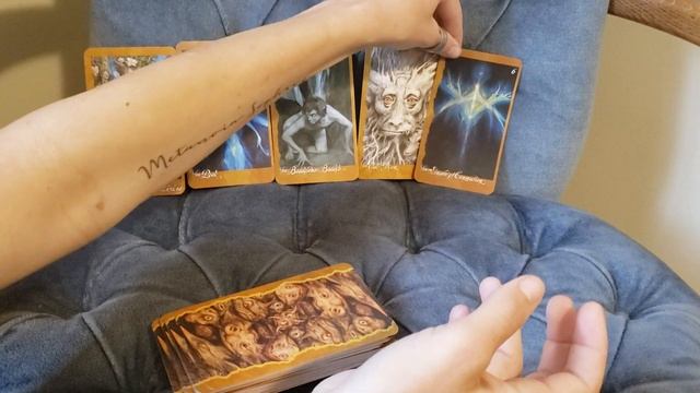 Lifepath 5: A path to fame - Numerology Tarotscope смотреть онлайн