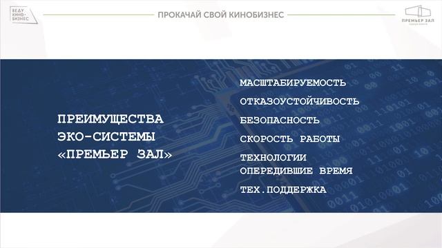 ВКБ 2019 Кирилл Щемелев: Эко-система Премьер Зал — конструктор будущего смотреть онлайн
