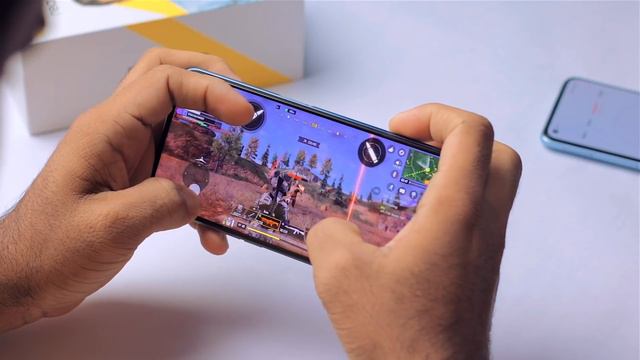 Realme 7 - Call of Duty Mobile Gameplay Test | Helio G95 ne dil Tod Diya 😑 смотреть онлайн
