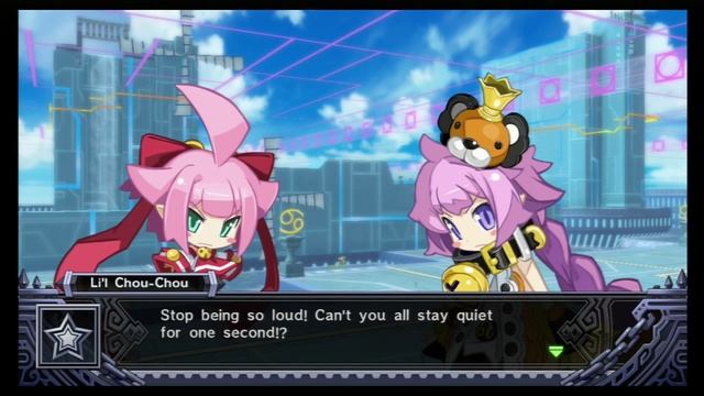 Let's Play: Mugen Souls Z [8] The Hunt Begins смотреть онлайн
