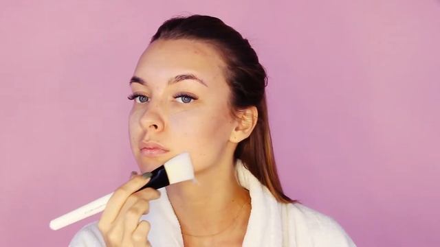 Анти-эйдж мусс-маска для лица SmoRodina. Домашний SPA-уход смотреть онлайн