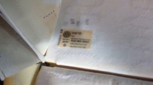 Ремонт подогрева сидений, Volkswagen Т5