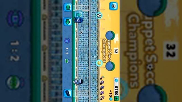 (pupet soccer champions) игра с ботами смотреть онлайн