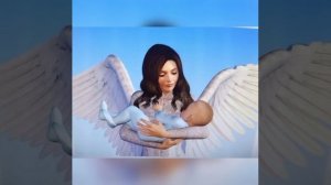 Стих говорил не рожденный малыш.