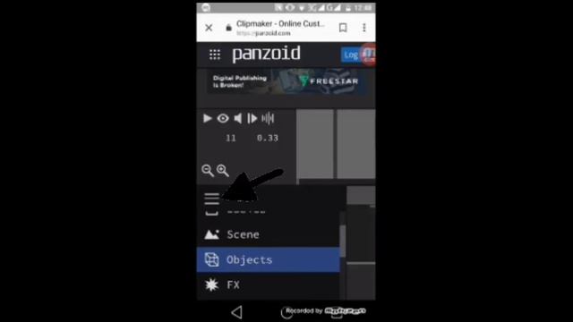 Туториал| как сделать интро через PanZoid смотреть онлайн