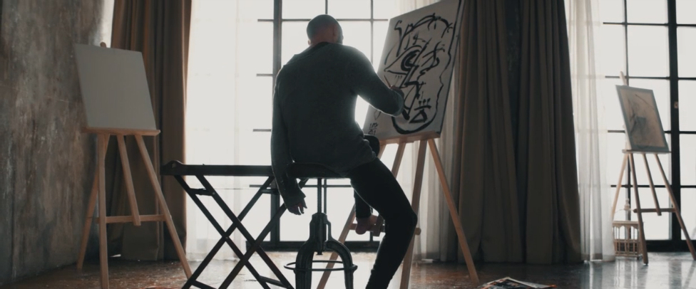 Deep Red Wood - Лучше без слов смотреть онлайн