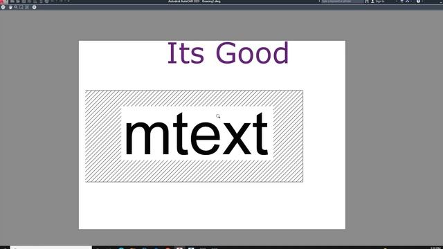 AutoCAD Part 2 Insert text from directly file | Add mask to the text by two Ways. смотреть онлайн