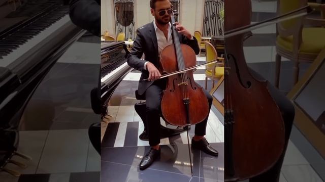 Hauser the best Cellist in the world смотреть онлайн