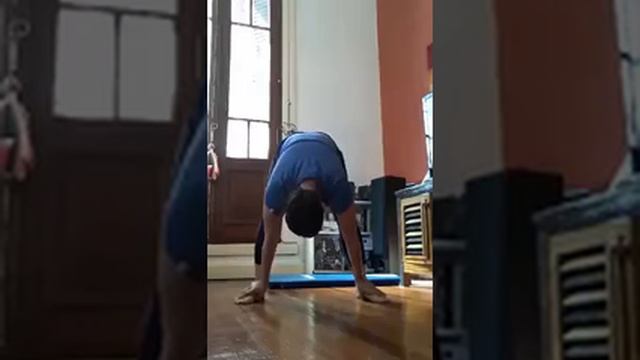 Stretching con una mirada kinésica - el vivo de Instagram - 20 de septiembre смотреть онлайн