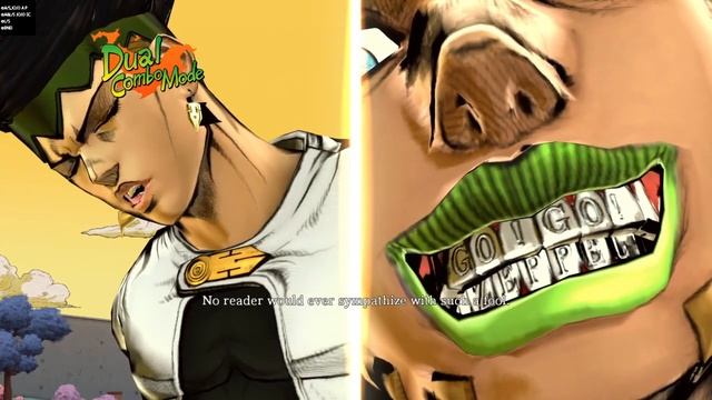 DAGA KOTOWARU! (Rohan Gameplay)