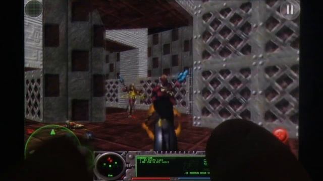 Marathon 2: Durandal iPhone Gameplay Review - AppSpy.com смотреть онлайн