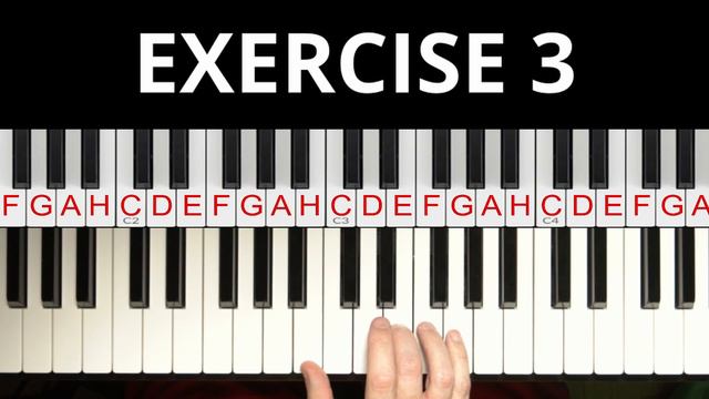 The 5 Absolute Best Piano Exercises for Beginners смотреть онлайн