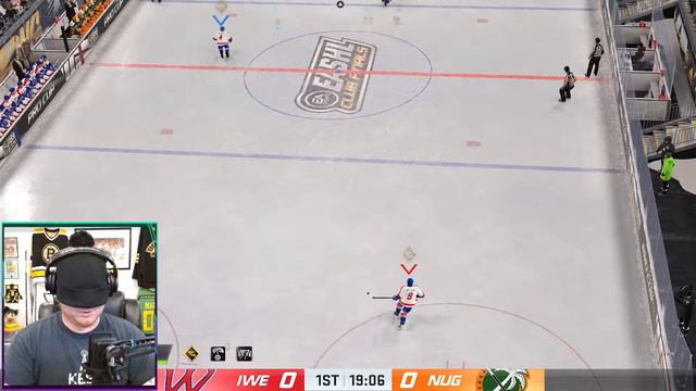 LIVE!🔴 NHL 23 WORLD OF CHEL / Goals, Dekes, and Dubs! смотреть онлайн