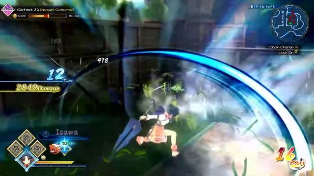 Utawarerumono: ZAN - Those Who Rise, Pt.2 - Character Trailer (PS4)