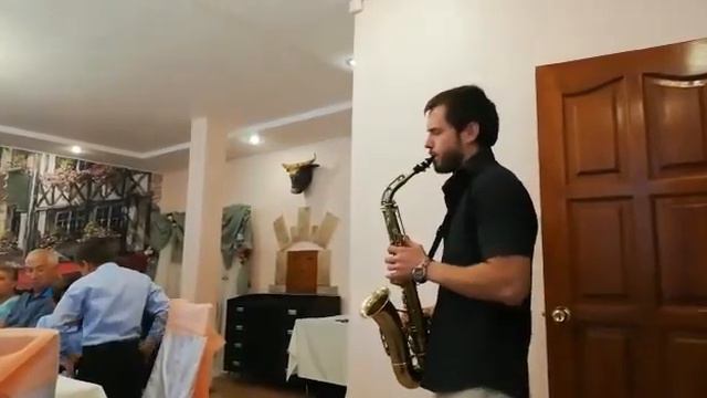 саксофон Николай Ивлев смотреть онлайн