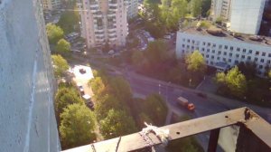 общежитие РХТУ