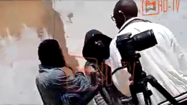 Tournages Niankou Making off du jamais vue смотреть онлайн