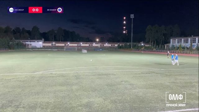 Юниор-AYA Group смотреть онлайн