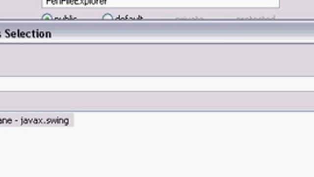 Eclipse IDE (Java) : Nouvelle Classe смотреть онлайн