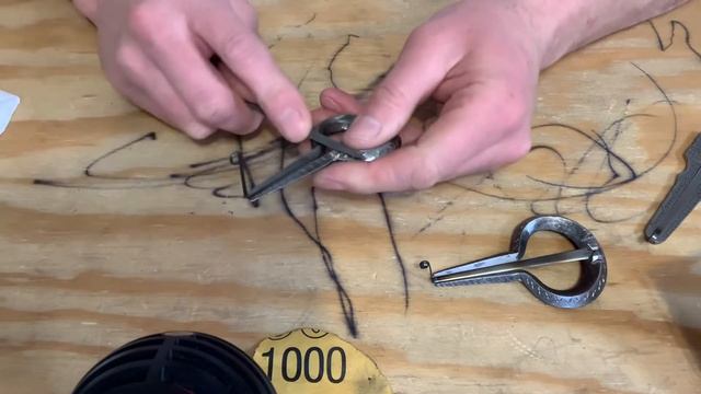 Making a Sharp Jaw Harp Comfortable. смотреть онлайн