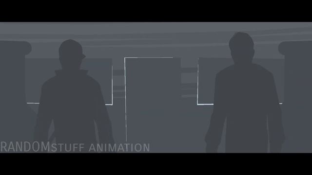 Lemon Demon - Cabinet Man (short AMV) || Stick Nodes