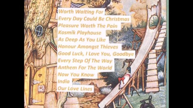Good Luck, I Love You, Goodbye смотреть онлайн