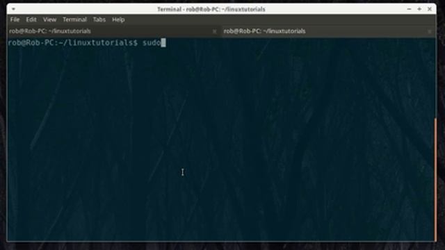 Linux: Change password смотреть онлайн