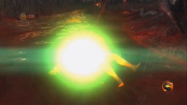 Mortal Kombat 9: Krypt Fatality Locations