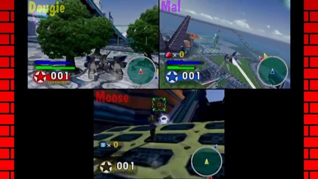 I'm not a furry... but...- Star Fox: Assault -Ep 2- Ferret Fight смотреть онлайн